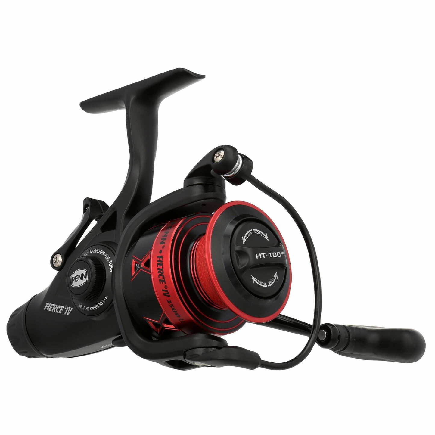 PENN FIERCE IV LIVE LINER 2500 SPINNING REEL
