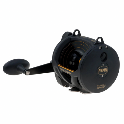 PENN SQUALL SQL30VSW LEVER DRAG 2 SPEED CONVENTIONAL REEL