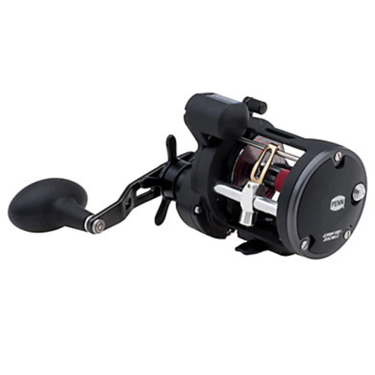 PENN WARFARE WAR20LWLC LEVEL WIND WITH LINE COUNTER REEL