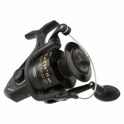 PENN WRATH II 6000 WRTHII6000C SPINNING REEL