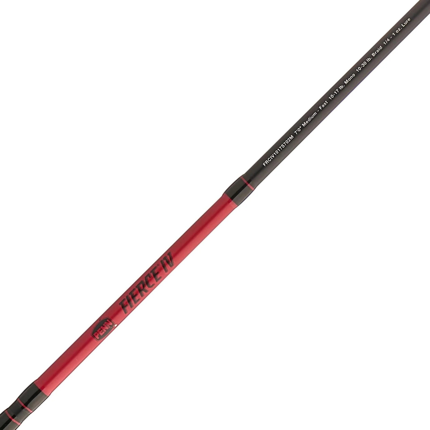 PENN FIERCE IV LIVE LINER 4000 SPINNING COMBO 1PC 7'
