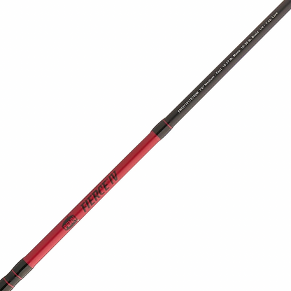 PENN FIERCE IV LIVE LINER 4000 SPINNING COMBO 1PC 7'