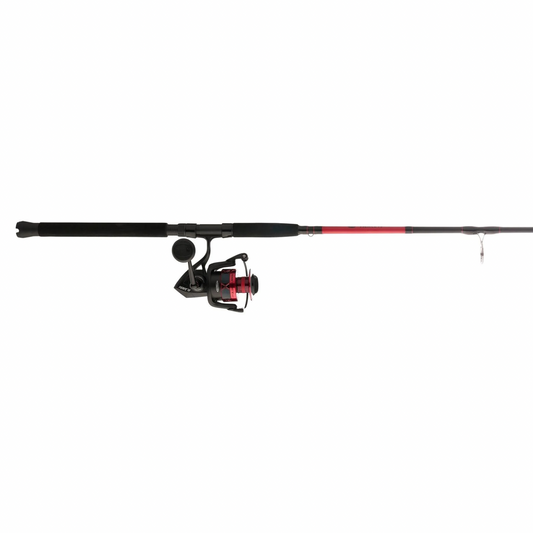 PENN FIERCE IV 6000 SPINNING COMBO MH 1PC 6'6"