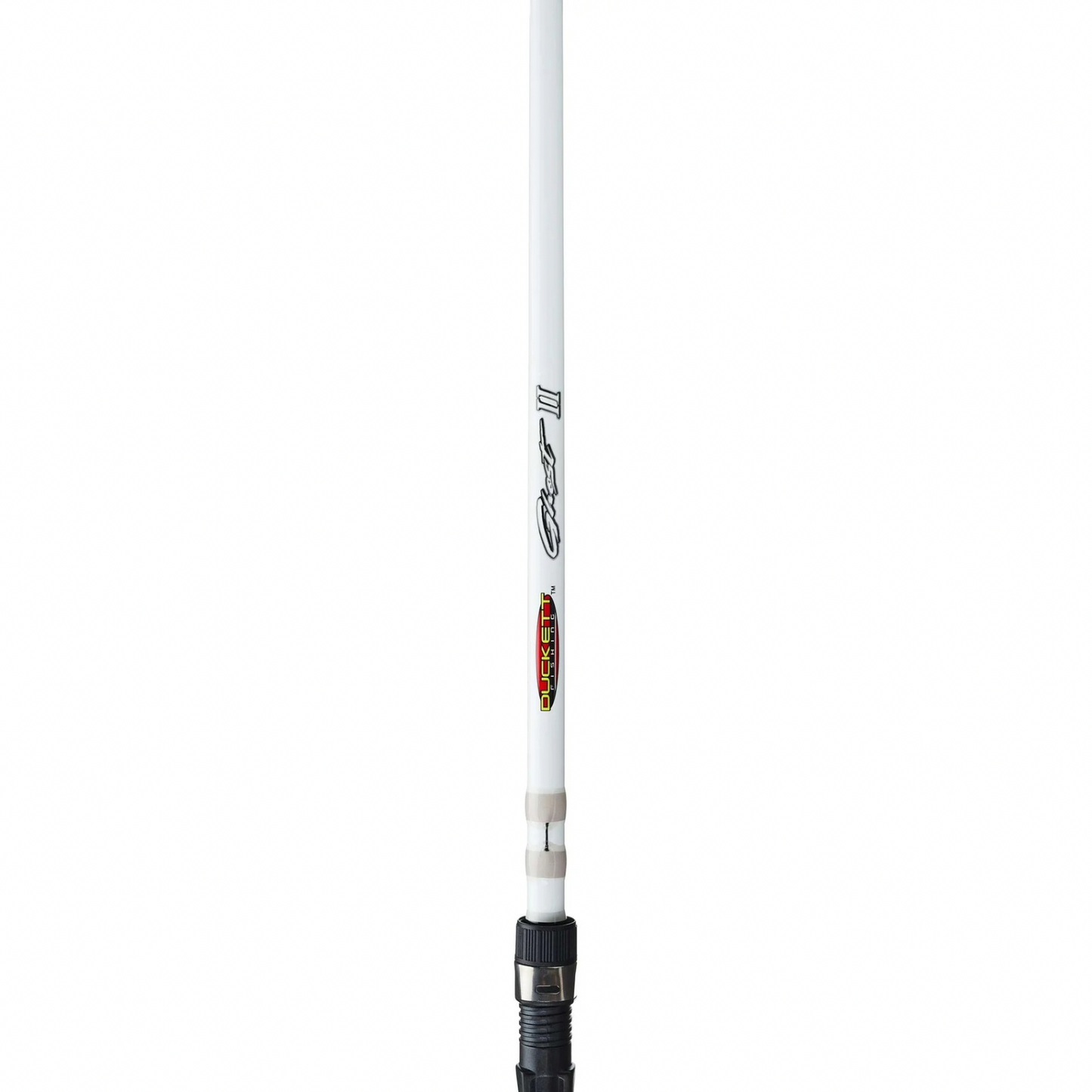 DUCKETT GHOST II SERIES 7’ MEDIUM/HEAVY FAST CASTING ROD