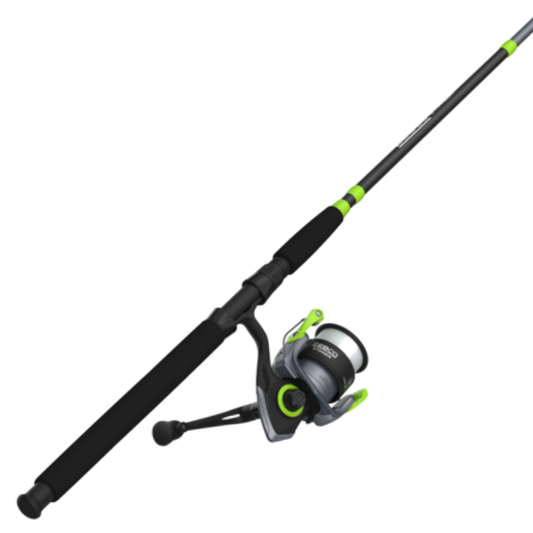 ZEBCO STINGER 50 SPINNING COMBO 2PC MH 7'