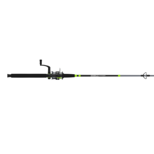 ZEBCO STINGER 50 SPINNING COMBO 2PC MH 7'
