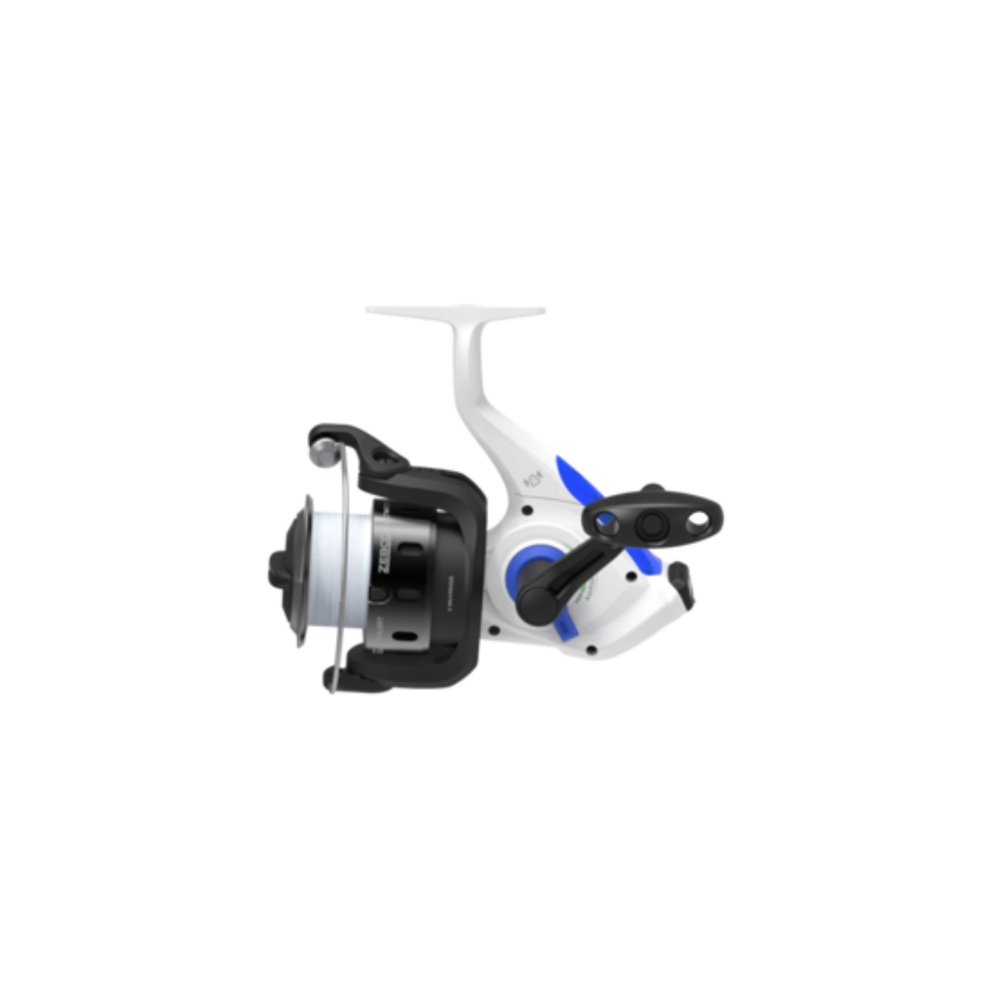 ZEBCO SALT FISHER BITE ALERT SPINNING COMBO MH 7'