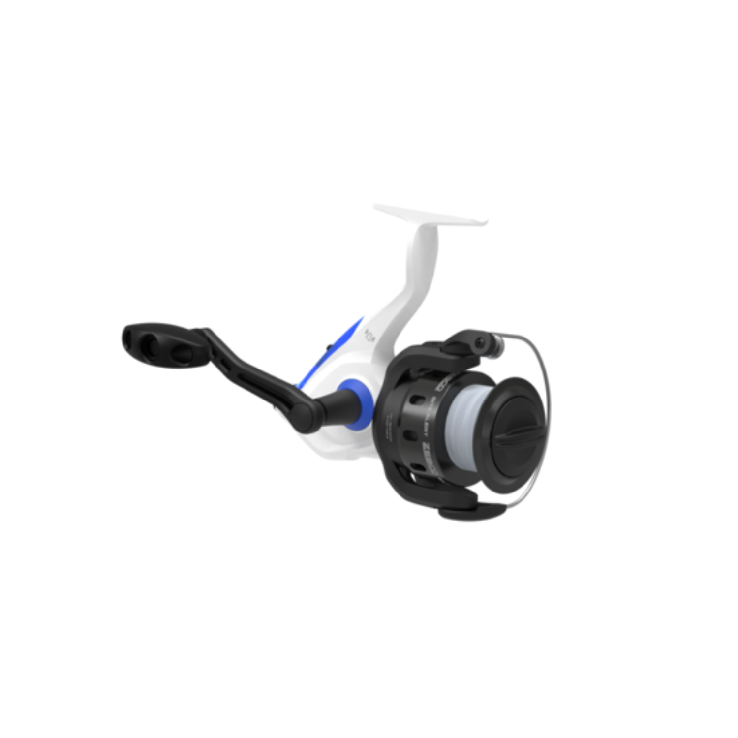 ZEBCO SALT FISHER BITE ALERT SPINNING COMBO MH 7'