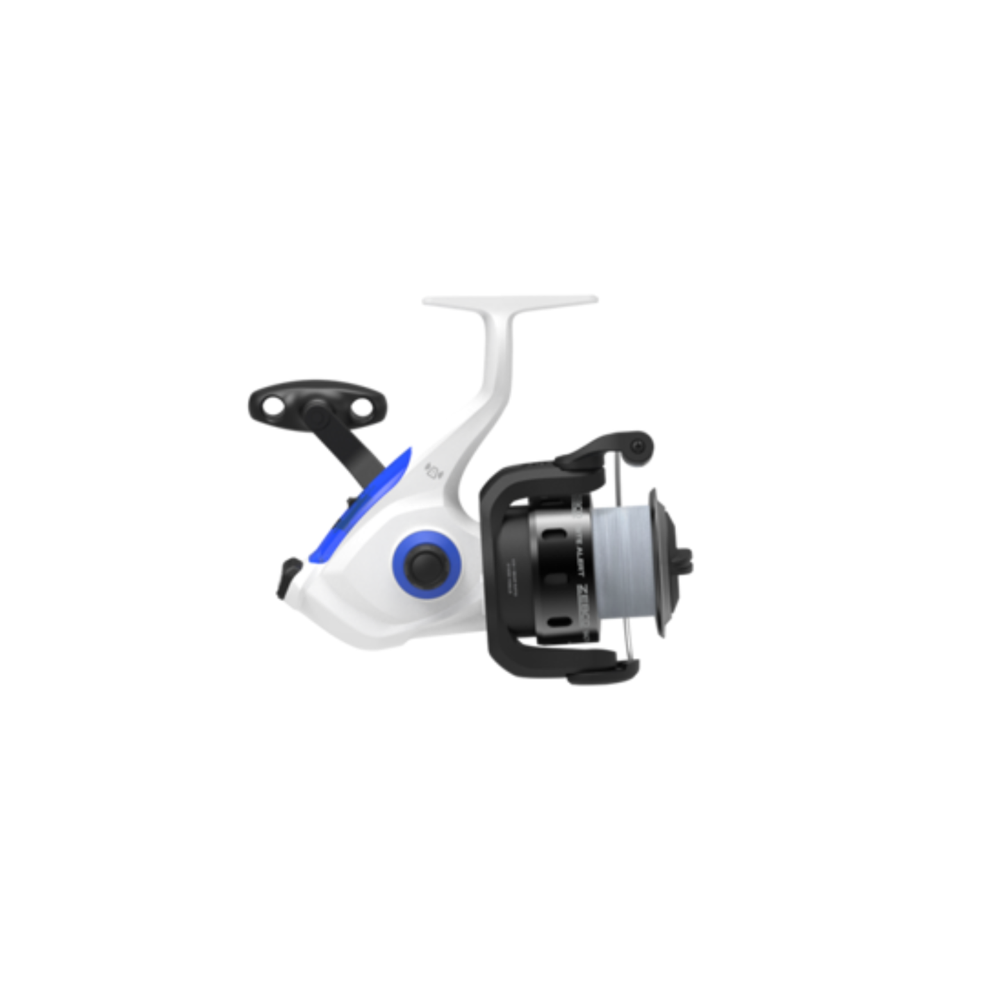 ZEBCO SALT FISHER BITE ALERT SPINNING COMBO MH 7'