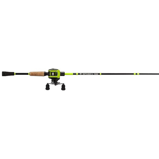 13 FISHING ORIGIN NX BAITCAST COMBO MEDIUM HEAVY 7’1” 8.1:1 RH