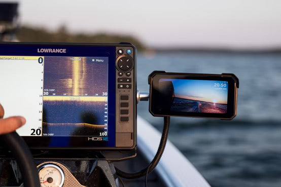 AQUA-Vu THE CAPTAIN 4K LCD DISPLAY & CAMERA SYSTEM