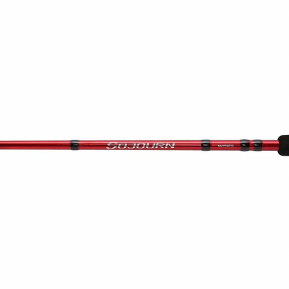 SHIMANO SOJOURN C 5'6" UL 2PC SPINNING ROD