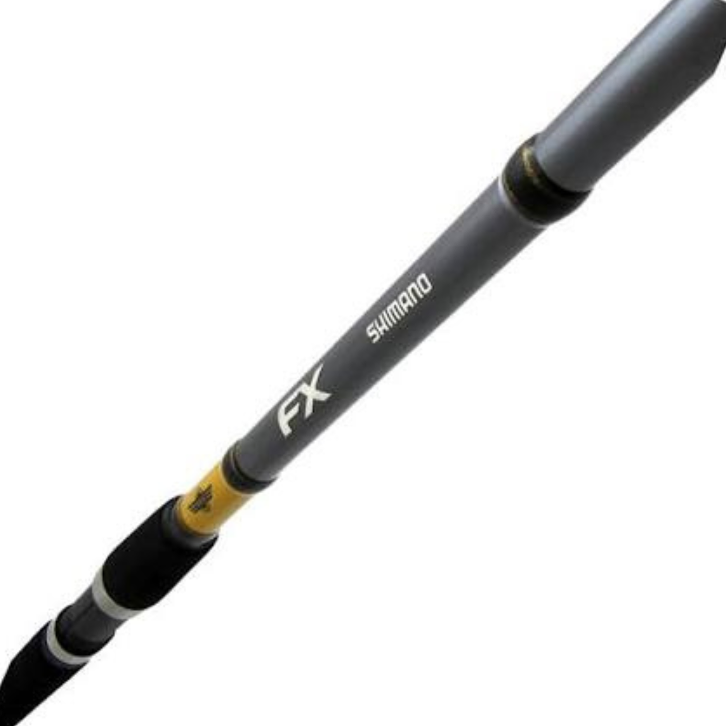 SHIMANO FX SPINNING ROD 2PC M 5'6"