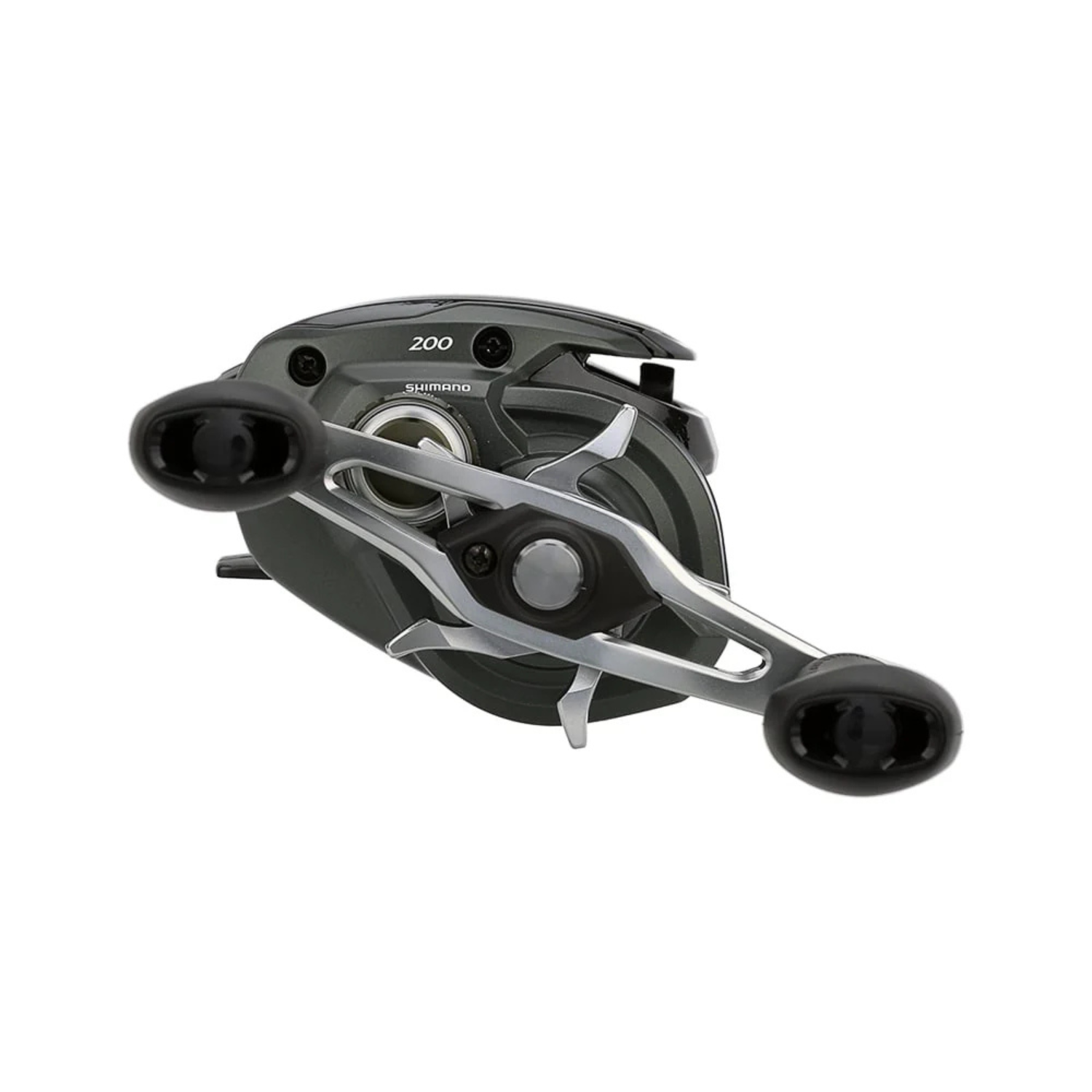 SHIMANO CURADO 200HGM LP BAITCAST REEL 6BB+1RB 7.4:1 - RH