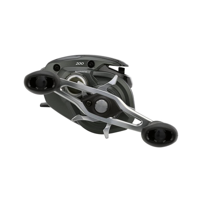 SHIMANO CURADO 200HGM LP BAITCAST REEL 6BB+1RB 7.4:1 - RH