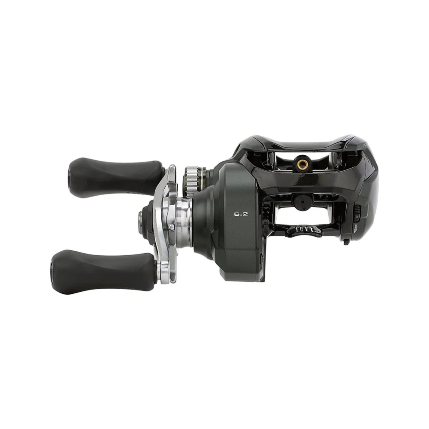SHIMANO CURADO 200HGM LP BAITCAST REEL 6BB+1RB 7.4:1 - RH