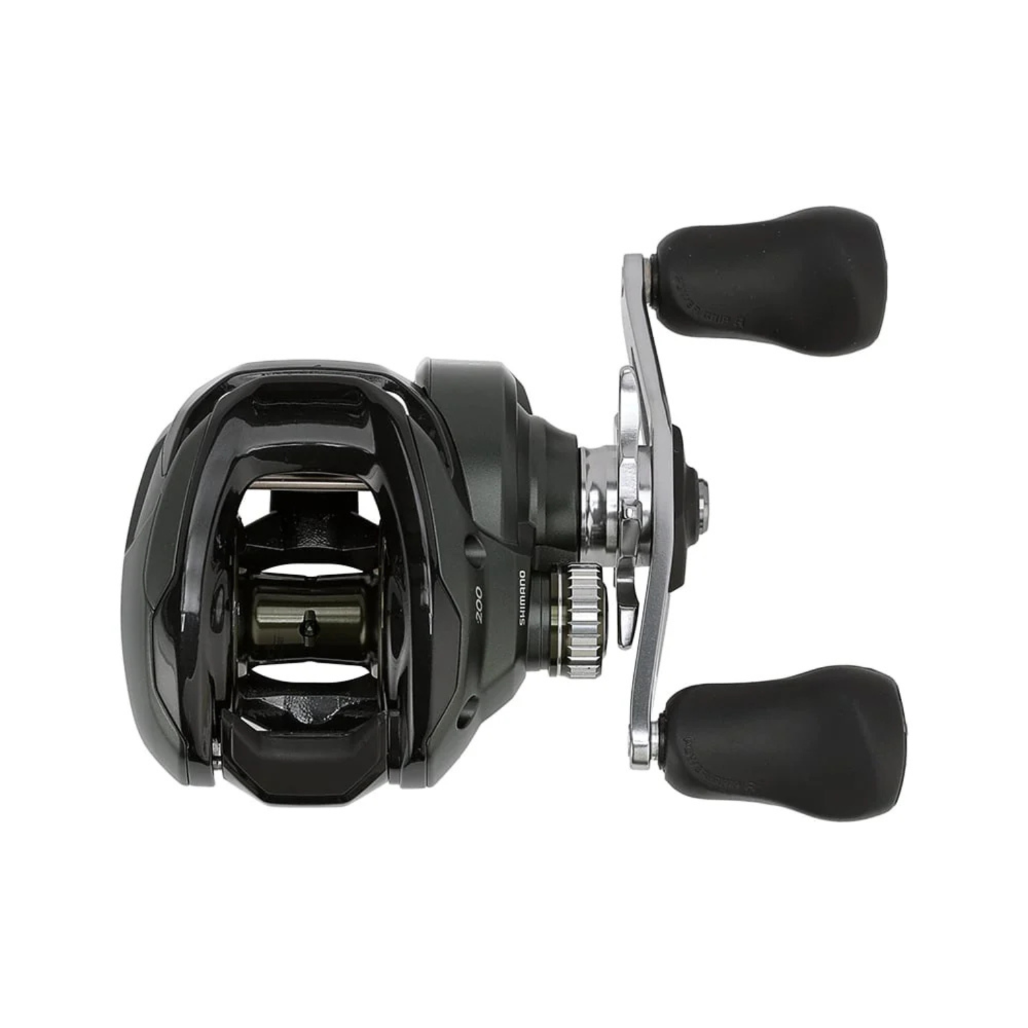 SHIMANO CURADO 200HGM LP BAITCAST REEL 6BB+1RB 7.4:1 - RH