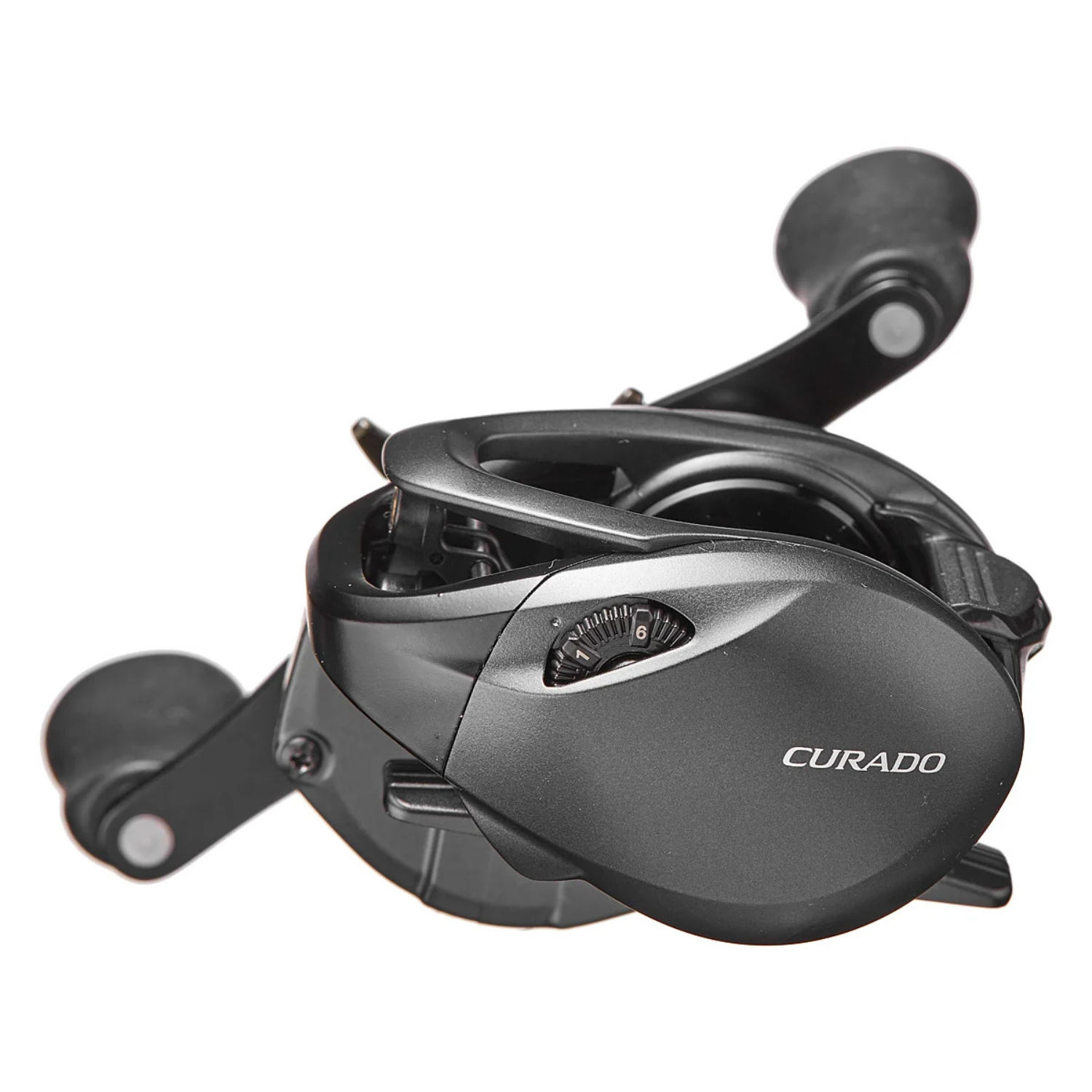 SHIMANO CURADO MGL K70HG LP BAITCAST REEL 8BB+1RB 7.4:1  - RH