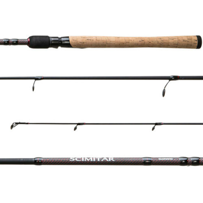 SHIMANO SCIMITAR SPINNING ROD M 6'6"