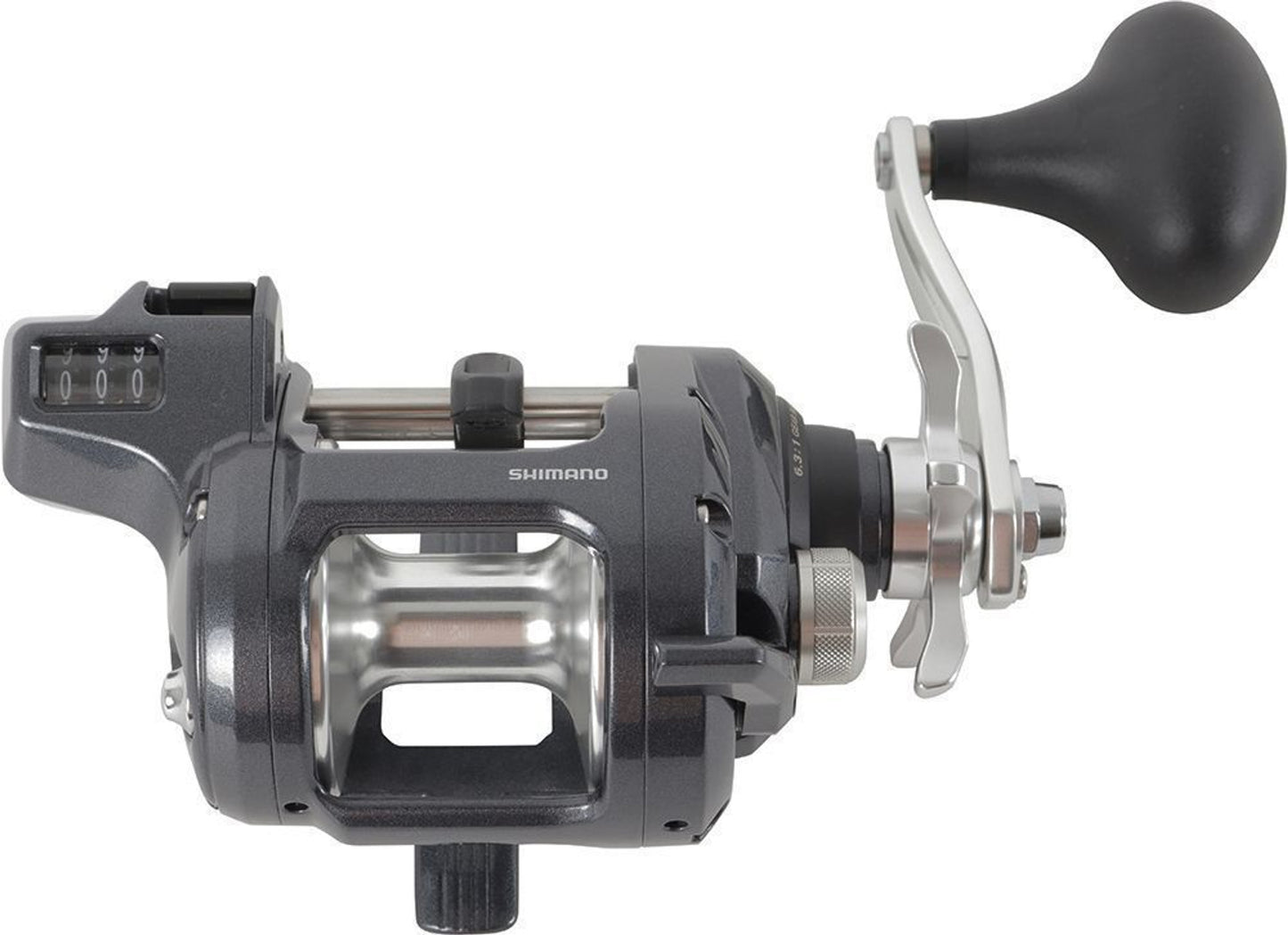 SHIMANO TEKOTA 500HGLCA SALTWATER LINE COUNTER LEVEL-WIND CONVENTIONAL REEL