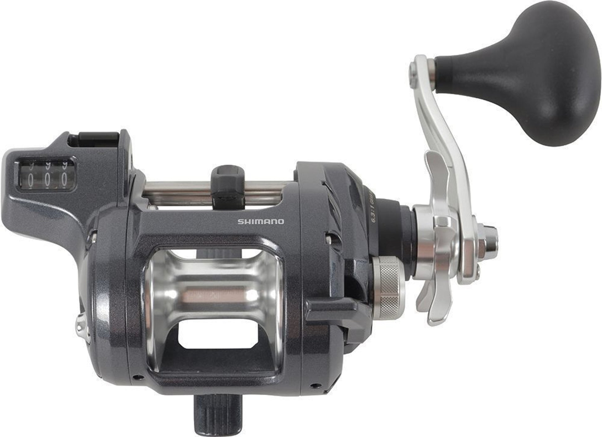 SHIMANO TEKOTA 500HGLCA SALTWATER LINE COUNTER LEVEL-WIND CONVENTIONAL REEL