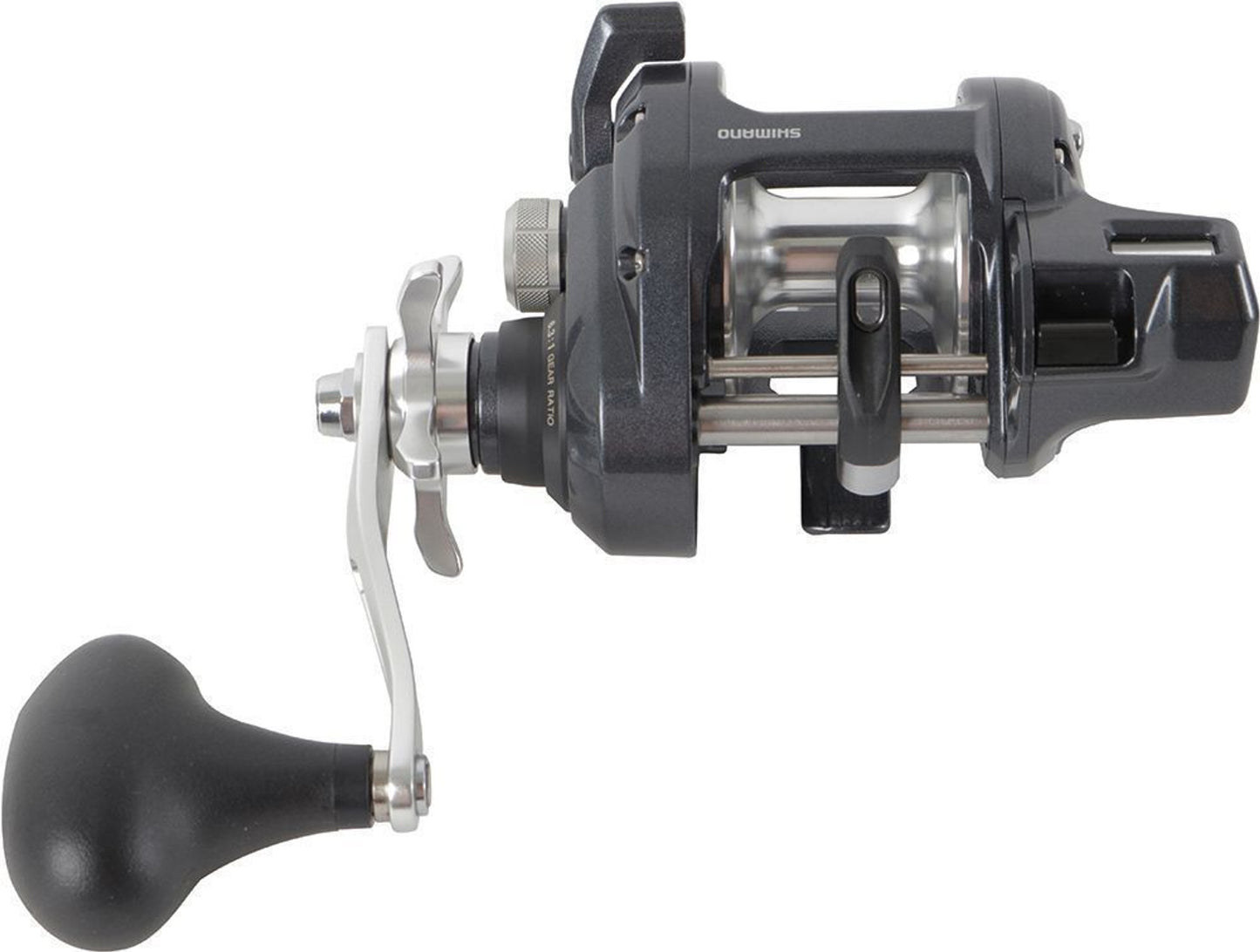SHIMANO TEKOTA 500HGLCA SALTWATER LINE COUNTER LEVEL-WIND CONVENTIONAL REEL
