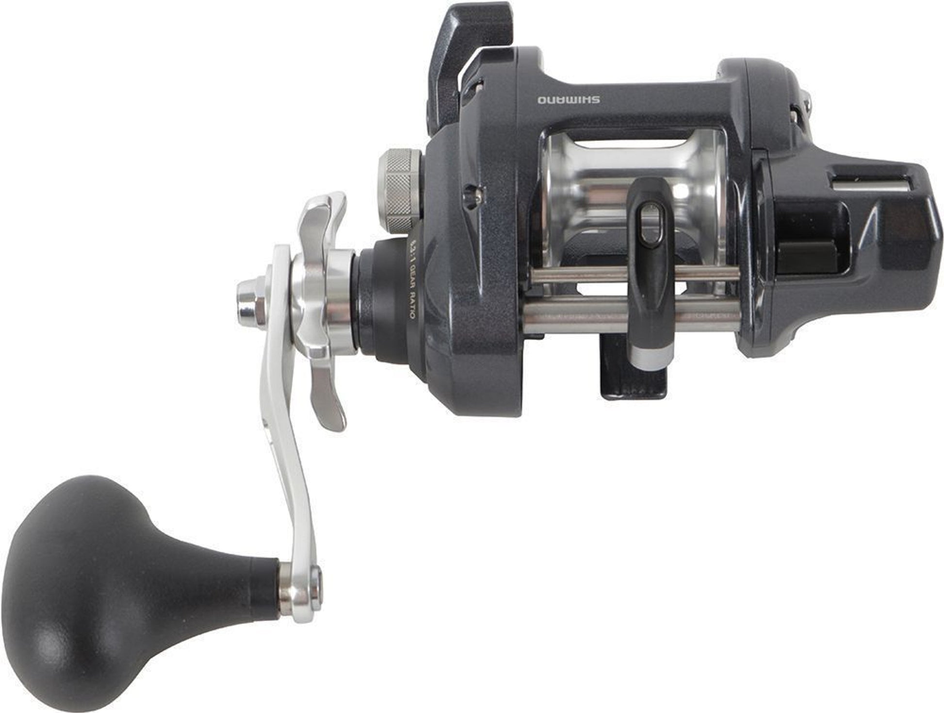 SHIMANO TEKOTA 500HGLCA SALTWATER LINE COUNTER LEVEL-WIND CONVENTIONAL REEL