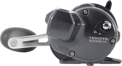 SHIMANO TEKOTA 500HGLCA SALTWATER LINE COUNTER LEVEL-WIND CONVENTIONAL REEL
