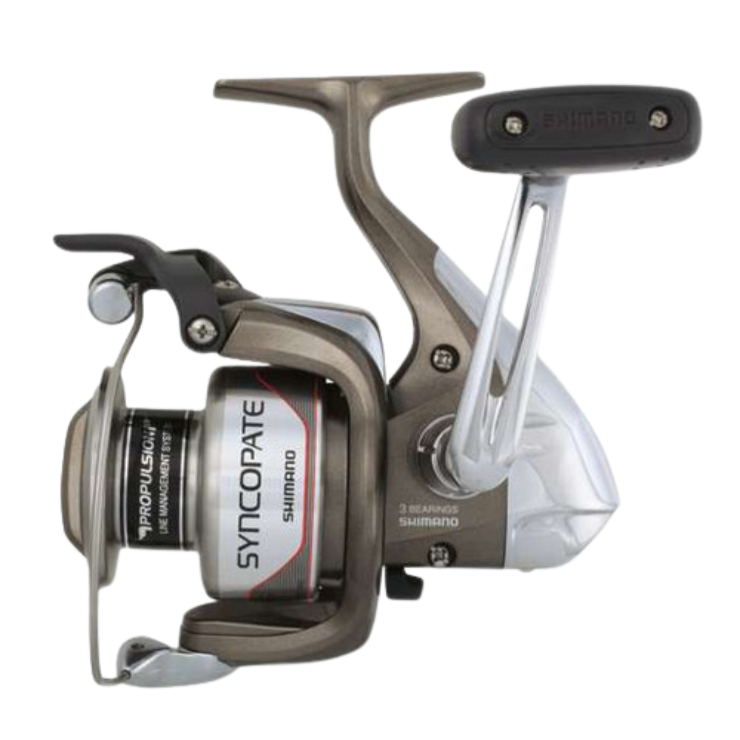 SHIMANO SYNCOPATE 4000FG FRONT DRAG SPINNING REEL 5.1:1