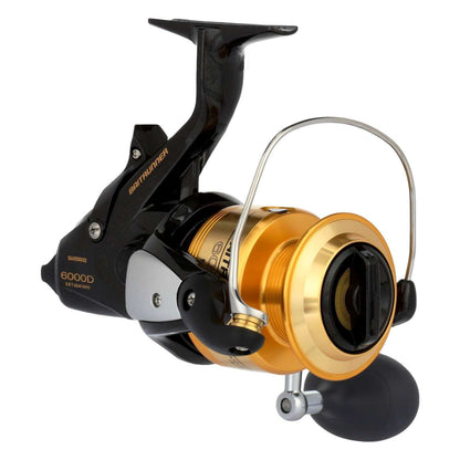 SHIMANO BAITRUNNER 6000D FRONT DRAG SPINNING REEL 4.8:1