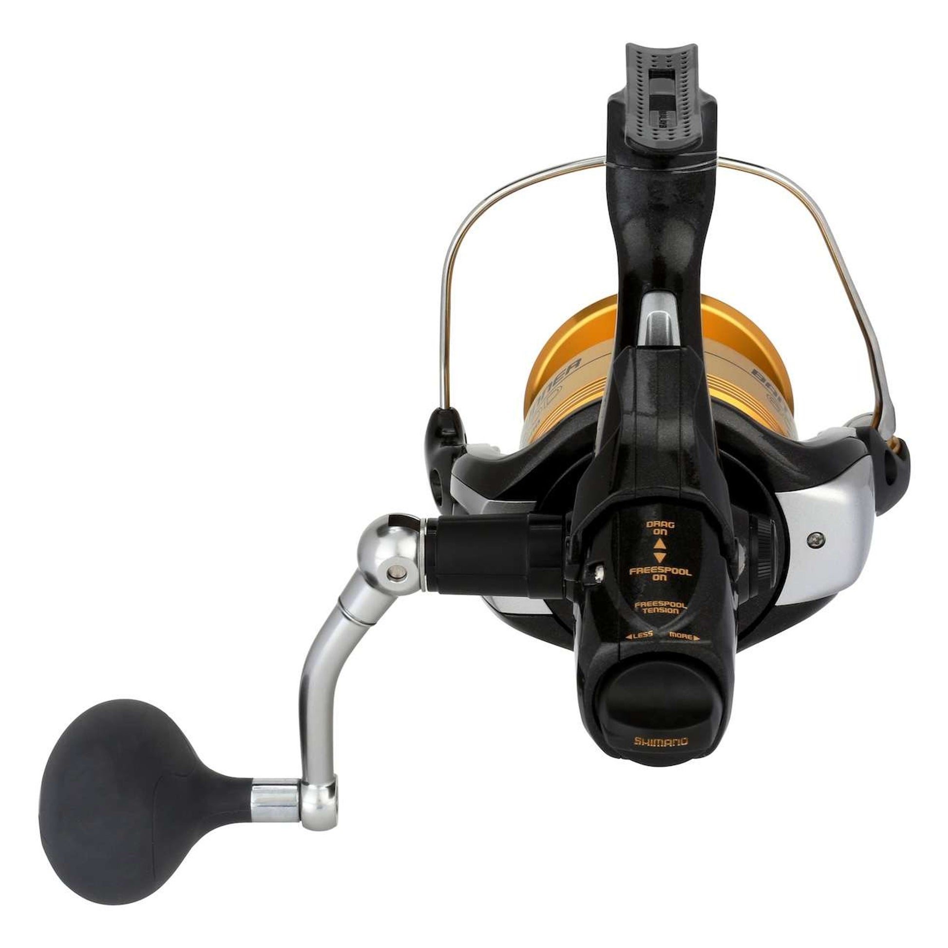 SHIMANO BAITRUNNER 6000D FRONT DRAG SPINNING REEL 4.8:1