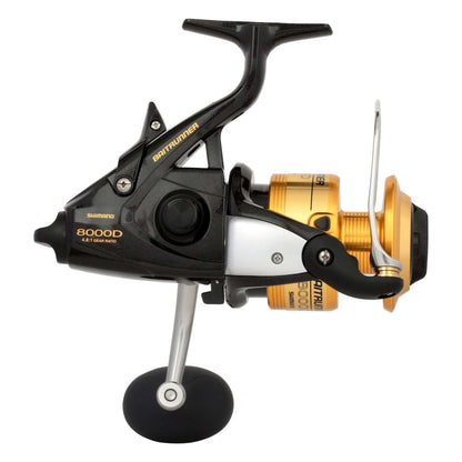 SHIMANO BAITRUNNER 8000D 4.8:1 FRONT DRAG SPINNING REEL