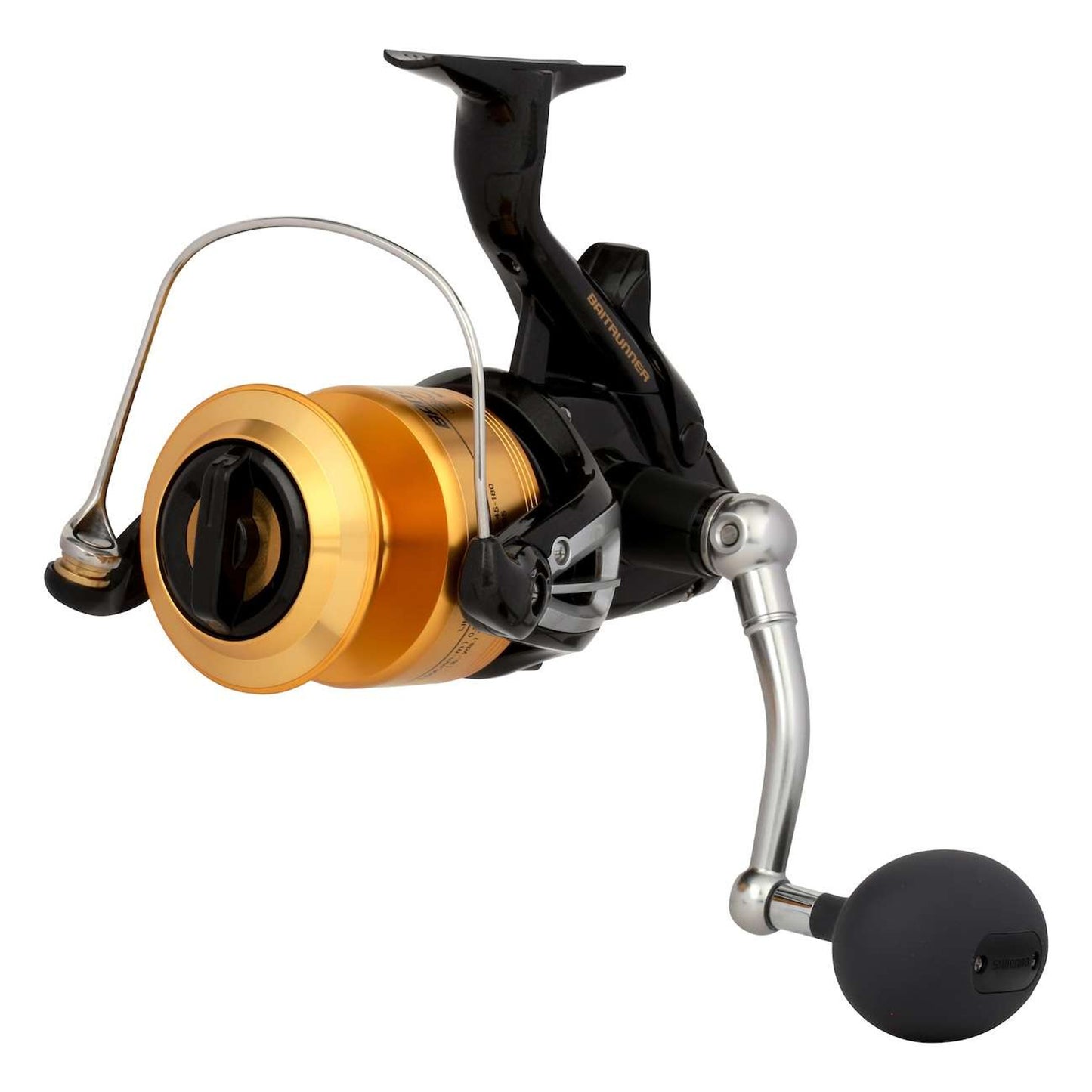 SHIMANO BAITRUNNER 8000D 4.8:1 FRONT DRAG SPINNING REEL