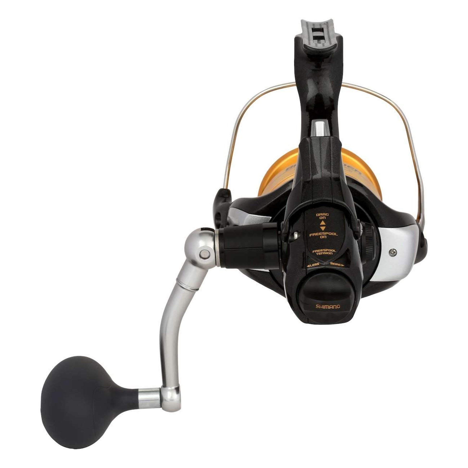SHIMANO BAITRUNNER 8000D 4.8:1 FRONT DRAG SPINNING REEL