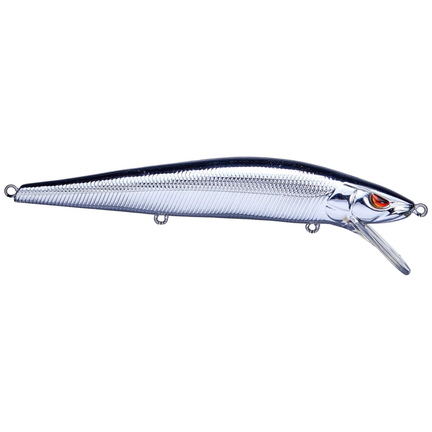 SPRO MCSTICK 110 JERKBAIT - CHROME
