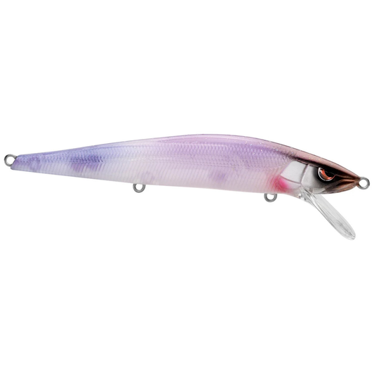 SPRO MCSTICK 110 JERKBAIT - GHOST MAGIC PURPLE