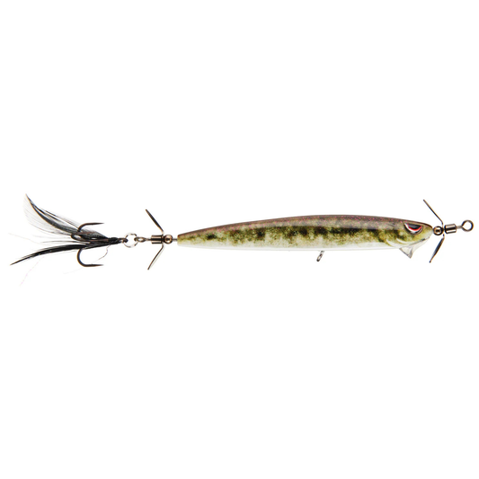 SPRO SPIN JOHN 80 SPYBAIT - REAL GOBY