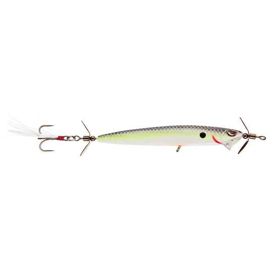 SPRO SPIN JOHN 80 SPYBAIT - NASTY SHAD