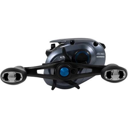 SHIMANO SLX 151XGA BAITCAST REEL - LH