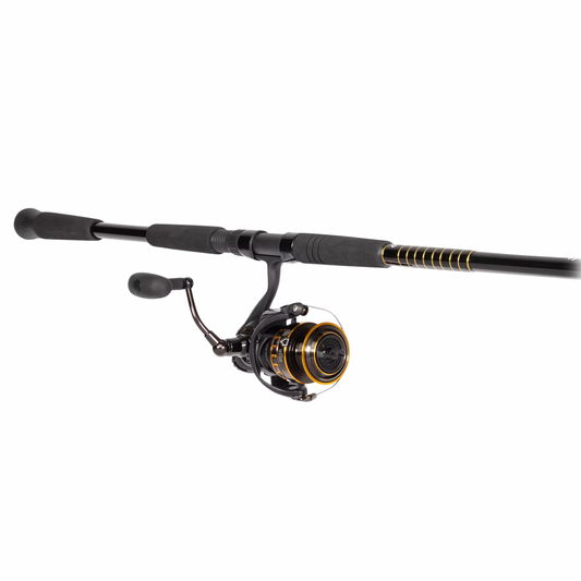 DAIWA BG 5000/701 SPINNING COMBO 1PC H 7’
