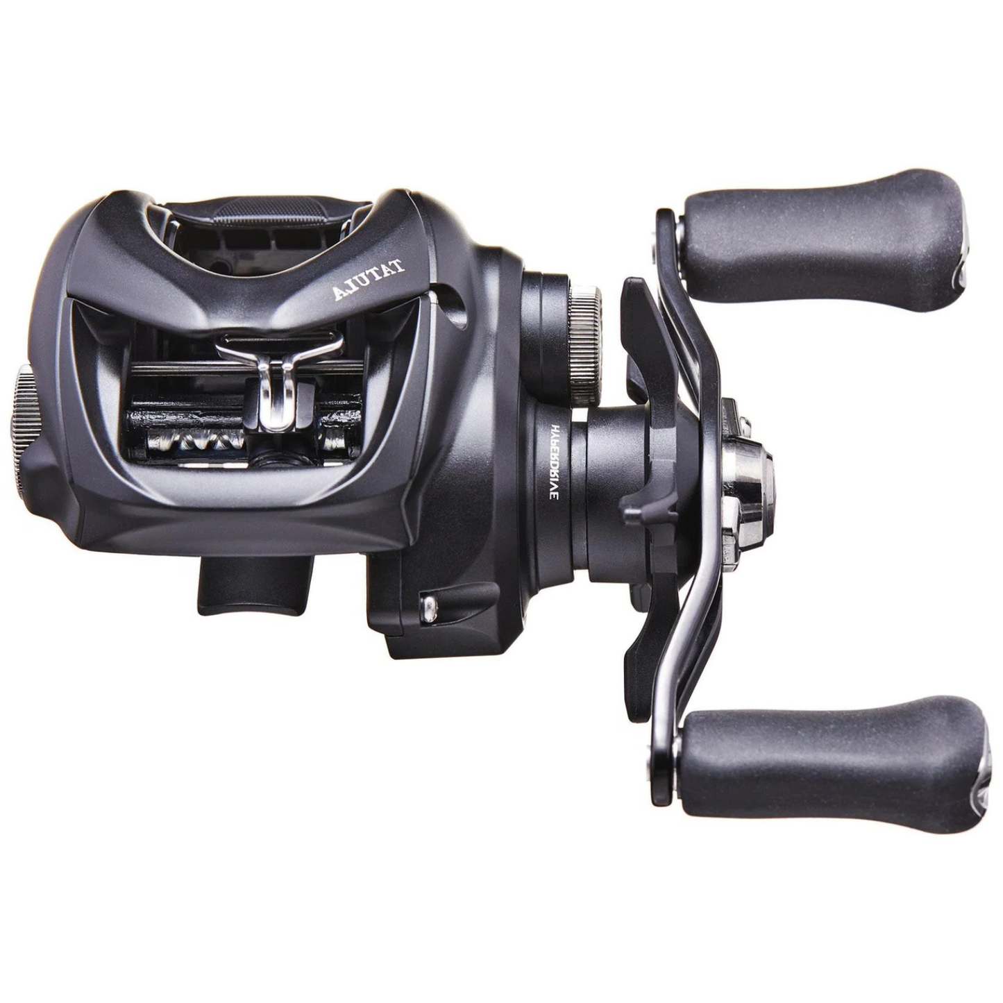 DAIWA TATULA 100HL BAITCAST REEL - LH