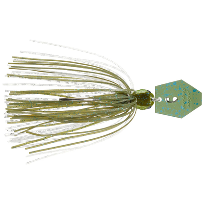 Z-MAN CHATTERBAIT JACK HAMMER BABY JACK 1/4 OZ - SMALLMOUTH MAGIC