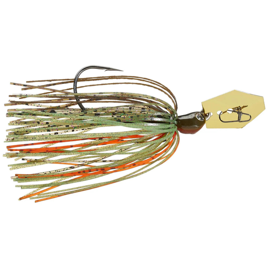 Z-MAN CHATTERBAIT JACKHAMMER BABY JACK 1/4 OZ - BRETT'S BLUEGILL