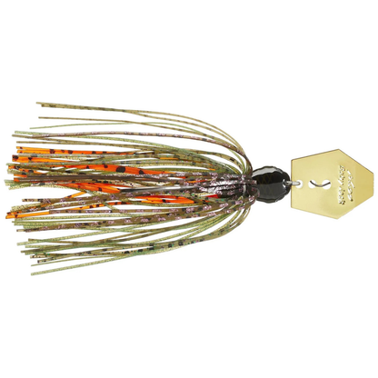 Z-MAN CHATTERBAIT JACKHAMMER BABY JACK 1/4 OZ - BRETT'S BLUEGILL