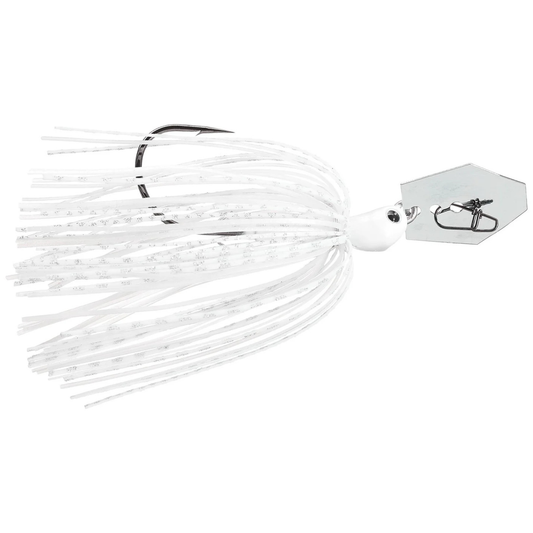 Z-MAN CHATTERBAIT JACKHAMMER BABY JACK 1/4 OZ - WHITE