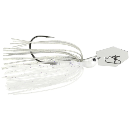 Z-MAN CHATTERBAIT JACKHAMMER BABY JACK 1/4 OZ - CLEARWATER SHAD
