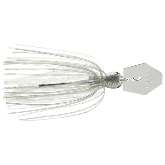 Z-MAN CHATTERBAIT JACKHAMMER BABY JACK 1/4 OZ - CLEARWATER SHAD