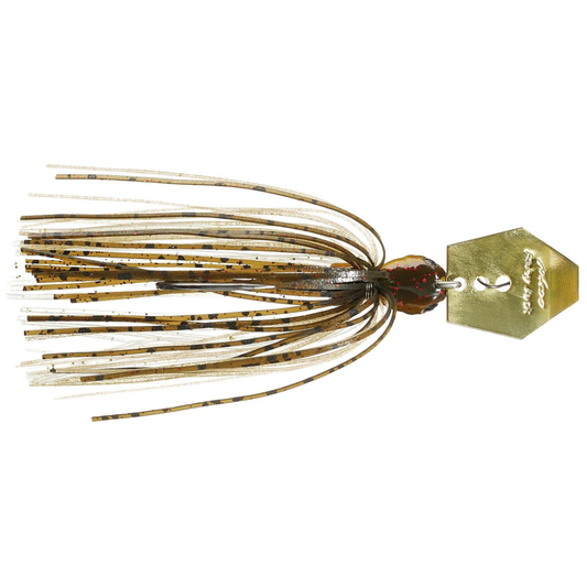 Z-MAN CHATTERBAIT JACKHAMMER BABY JACK 1/4 OZ - GOLDEN SHINER