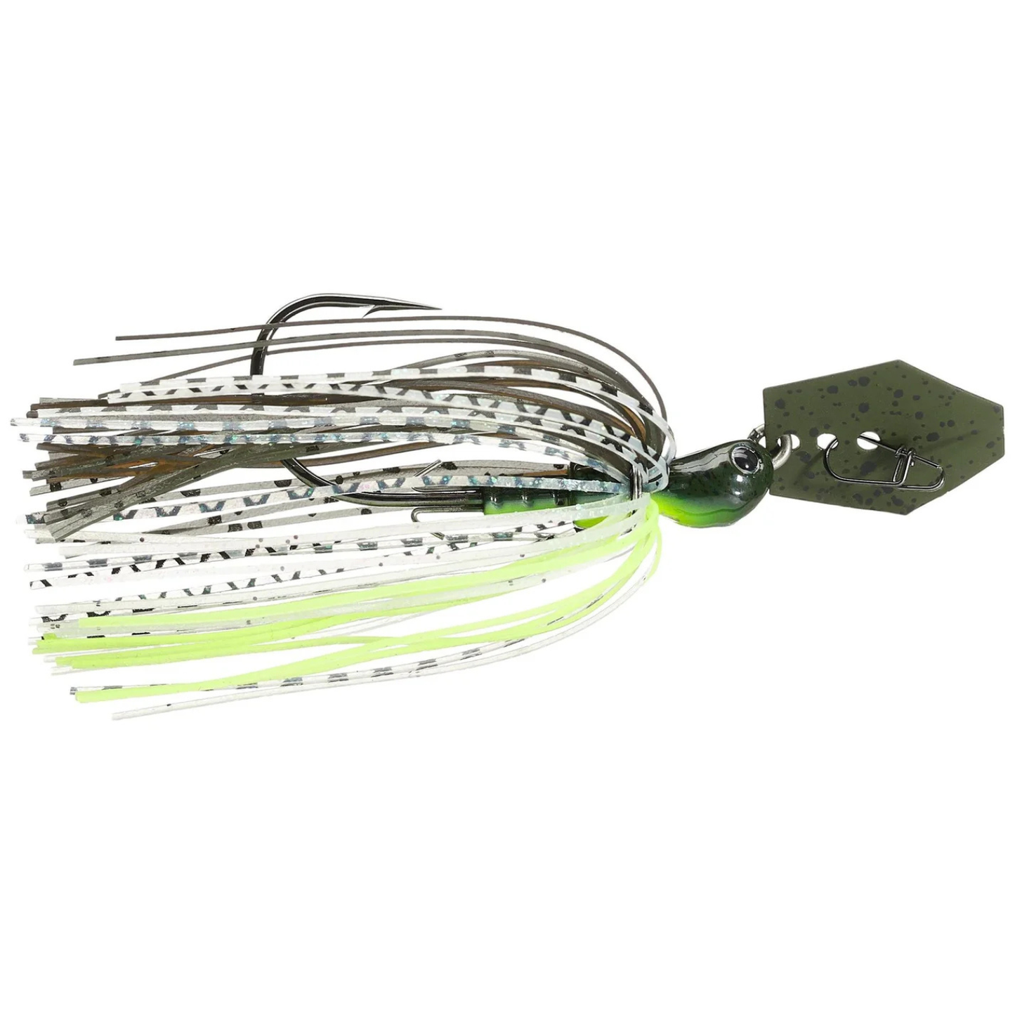 Z-MAN CHATTERBAIT JACKHAMMER BABY JACK 1/4 OZ - BHITE DELIGHT