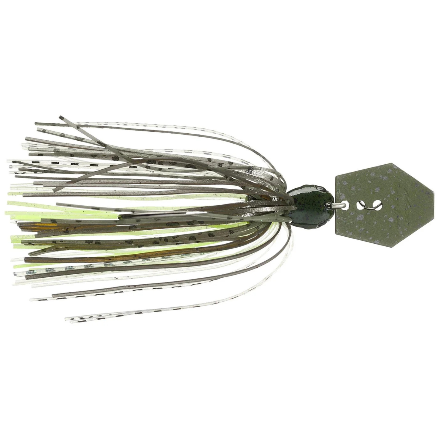Z-MAN CHATTERBAIT JACKHAMMER BABY JACK 1/4 OZ - BHITE DELIGHT